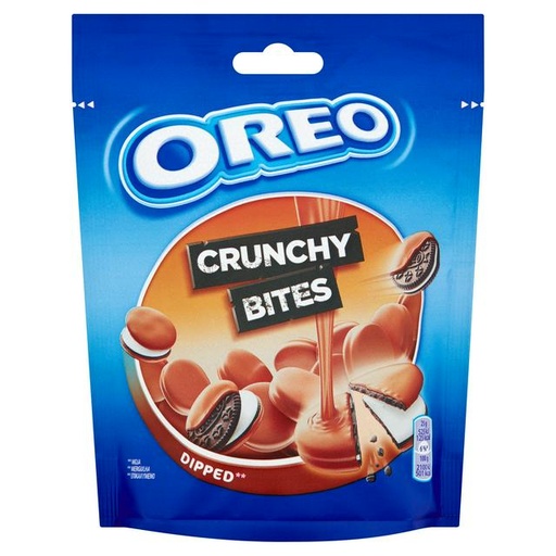 [8021] OREO CRUNCHY BITES 110G (UK)