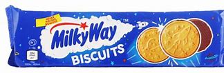 [04923] MILKY WAY COOKIES 108G (UK)