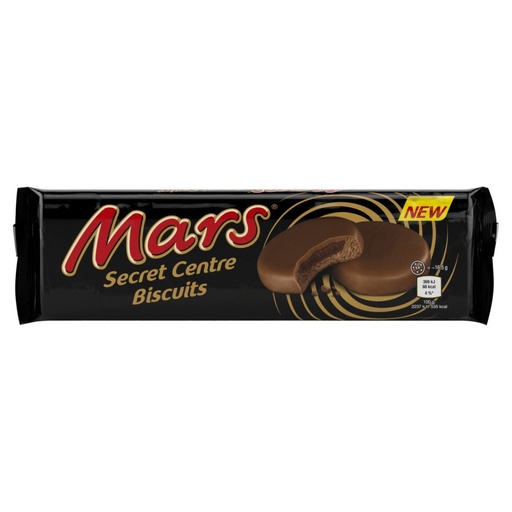 [9812] MARS BISCUITS 16.5G (UK)