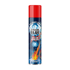 [2013] SPECIAL BLUE 5X BUTANE 300ML