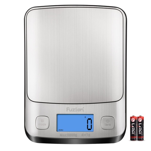 [2302] FUZION DIGITAL KITCHEN SCALE K1912