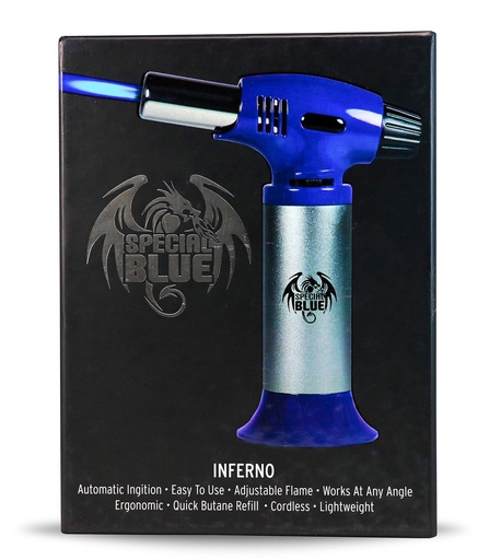 [811490988125] SPECIAL BLUE INFERNO 