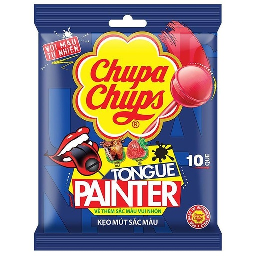 [1964] CHUPA CHUPS TONGUE PAINTER 93G 
