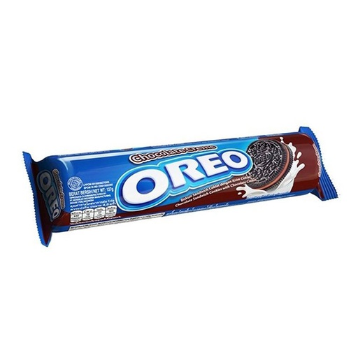 [3015] OREO CHOCOLATE CREME 119.6G 