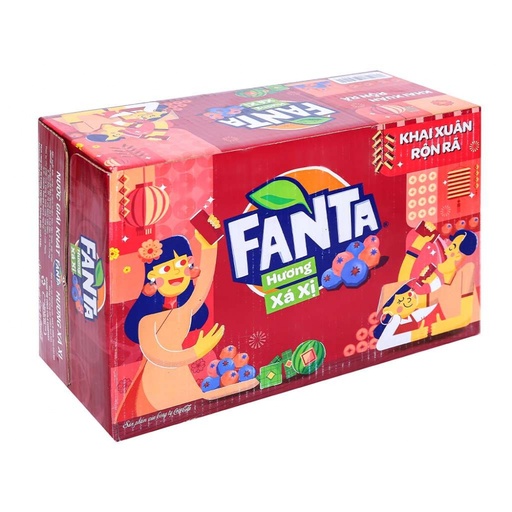 [01589] FANTA SARSI CANS 320ML/24CT