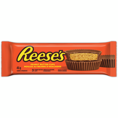 [RS2] REESES'S PEANUT B.CUPS SINGLE BAR 