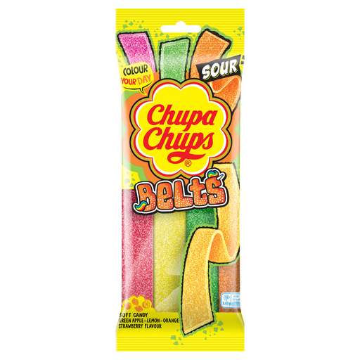 [7311] CHUPA CHUPS MIX BELT 90G (UK) 