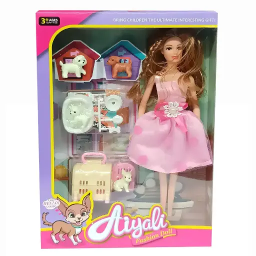 AIYALI PLAY SERIES 