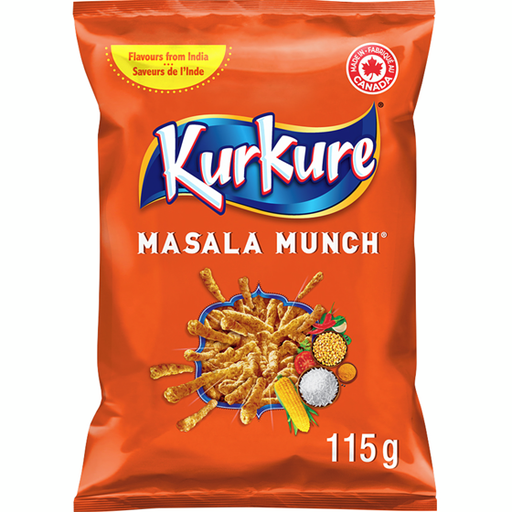 [060410713624] KURKURE MASALA 115G 30CT
