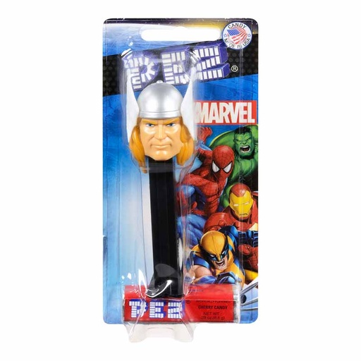 [067535661106] PEZ MARVEL 16G