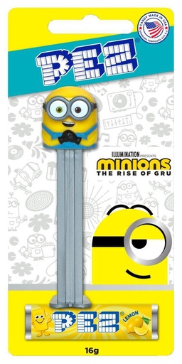 [067535661274] PEZ MINION 16G