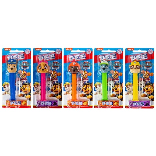 [RE18] PEZ PAW PATROL 16G