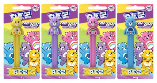 [067535661533] PEZ CARE BEAR 16G