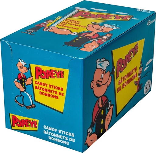 [30250] POPEYES 48CT 