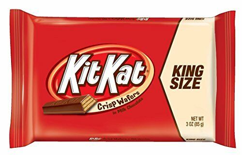 [03422900] KITKAT BAR KING SIZE 85G