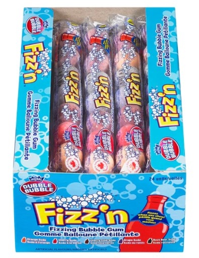 [C37002] D.B. FIZZ'N 24CT/1.19KG