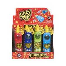 [041116009099] JUICY DROP POP 12CT/312G