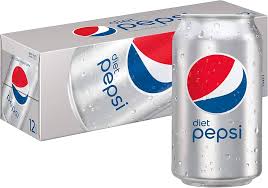 PEPSI DIET CANS 355ML/ 12CT