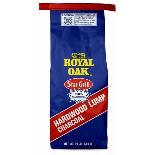[54622] ROYAL OAK CHARCOAL 10LB 