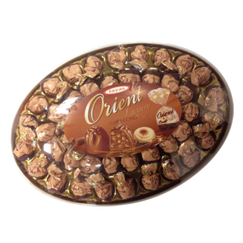 [AR17] TAYAS ORIENT TRUFFLE CAPPUCCINO 485G