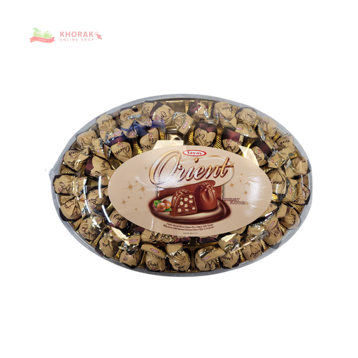 [AR29] TAYAS ORIENT TRUFFLE HAZELNUT 485G