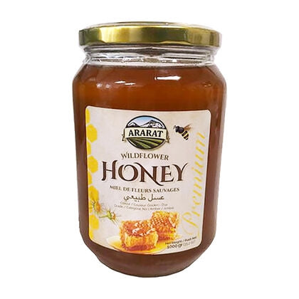 [AR1] ARARAT HONEY 500G 