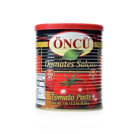 [8693891195843] ONCU TOMATO PASTE 830G