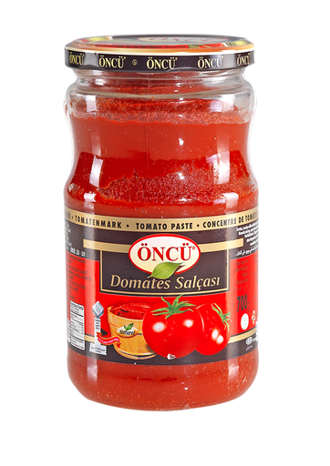 ONCU TOMATO PASTE 700G