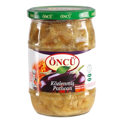 [8693891805117] ONCU ROASTED EGGPLANT 650G