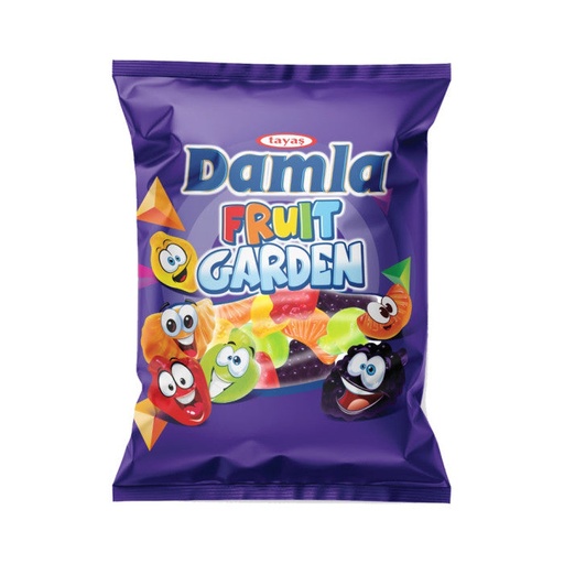 [AR22] TAYAS DAMLA FRUIT GARDEN 80G 