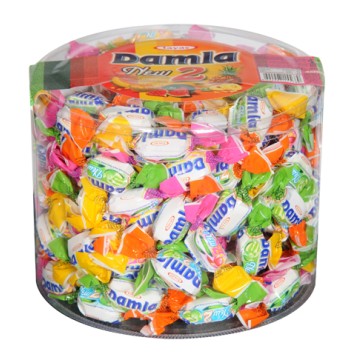 [AR34] TAYAS DAMLA NEW 2 ASSORTED400G