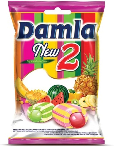 [AR35] TAYAS DAMLA NEW 2 ASSORTED 500G