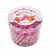 [8690997163073] TAYAS MINI CHEWY STICK STRAWBERRY 804G