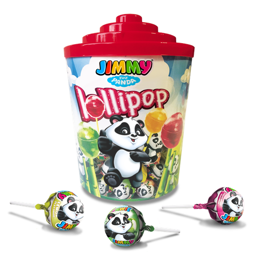 [AR45] TAYAS JIMMY LOLIPOP ASSORTED 100CT
