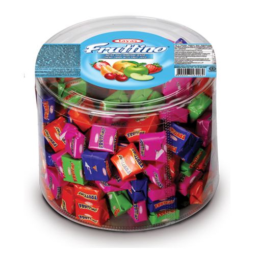 [8690997162069] TAYAS FRUTTINO SOFT CANDY