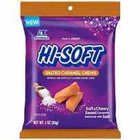 [Z7] HI SOFT SALTED CARAMEL 3OZ