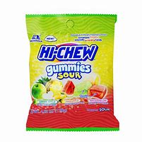 [850017589476] HI CHEW GUMMIES ORIGINAL 4.23OZ