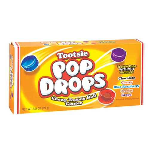 [Z12] TOOTSIE POP DROPS 3.5OZ