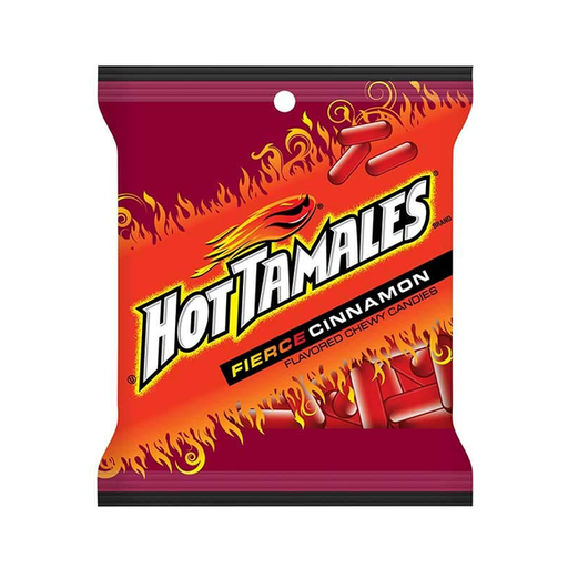 [Z13] HOT TAMALE PEG BAG 5OZ