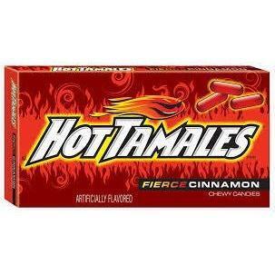 [Z14] HOT TAMALES BOX 4.25OZ
