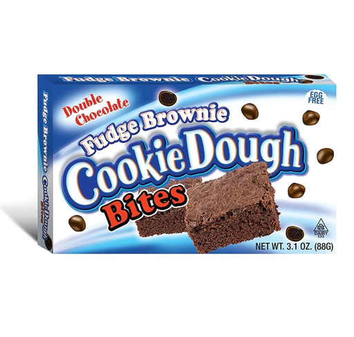 [0064] COOKIE DOUGH BITES THEA. FUDGE 88G