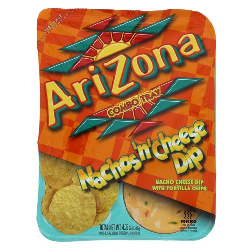 [Z53] ARIZONA NACHO N CHEESE 134.6G