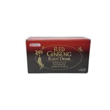 RED GINSENG ROOT DRINK 120ML/10BTL