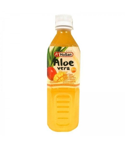 [AL2] ALOE VERA MANGO BTL 20CT / 500ml