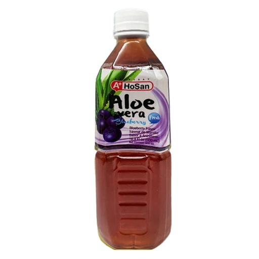[AL6] ALOE VERA BLUEBERRY BTL 20CT 