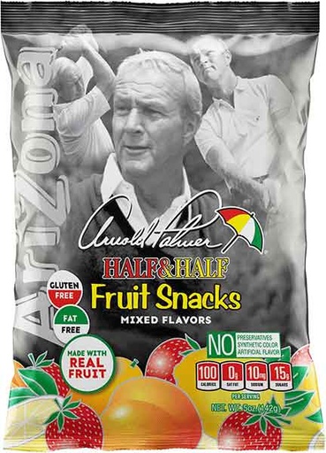 [59001] ARIZONA FRUIT HALF & HALF 5oz