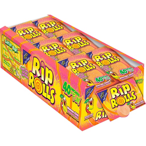 [048014346899] RIP ROLLS MANGO CHILI 24CT 960G