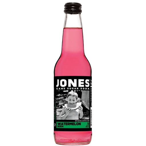 [TA7] JONES WATERMELON BTL 355/12CT