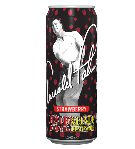 [TA14] ARIZONA AR. PALMER STRAWBERRY LEMON./24PK