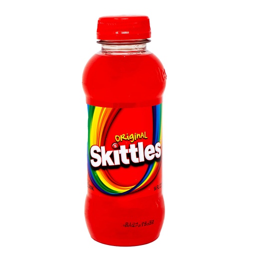 [TA11] SKITTLES ORIGINAL BTL 414ML 12/CT